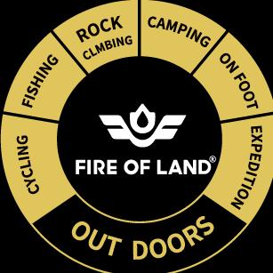 Fire of Land野营
