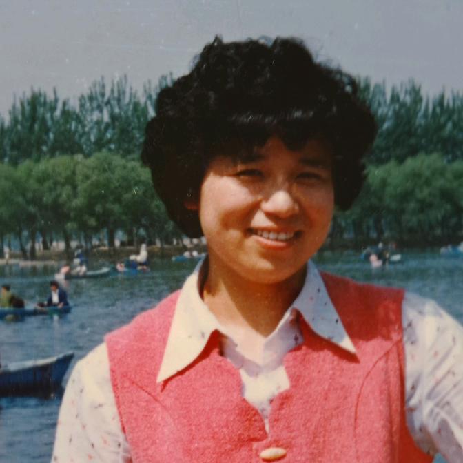 杨淑华