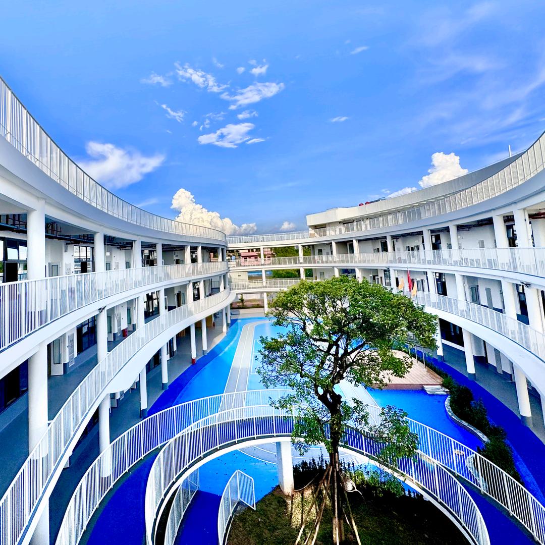 东莞市桥头镇田头角幼儿园