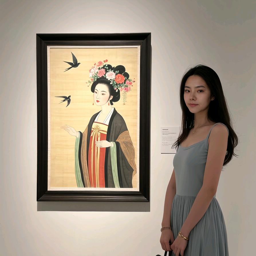 眉