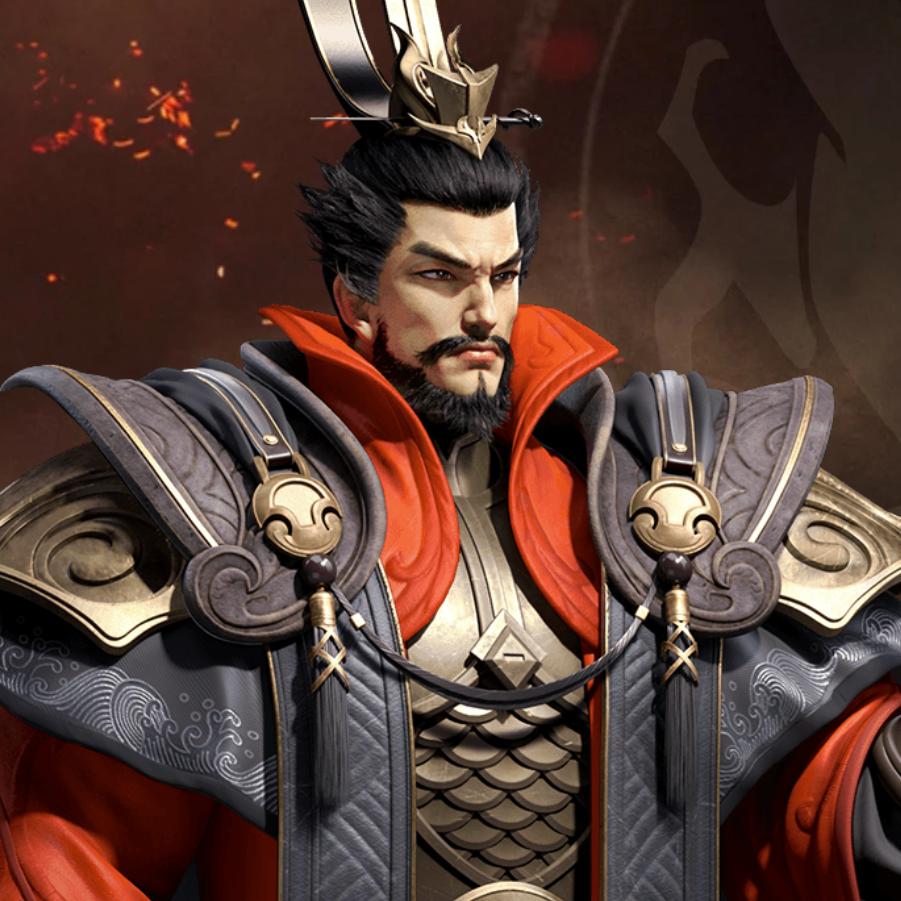 四国军棋-魏武帝