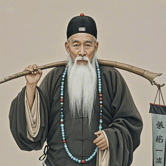 秋水道人