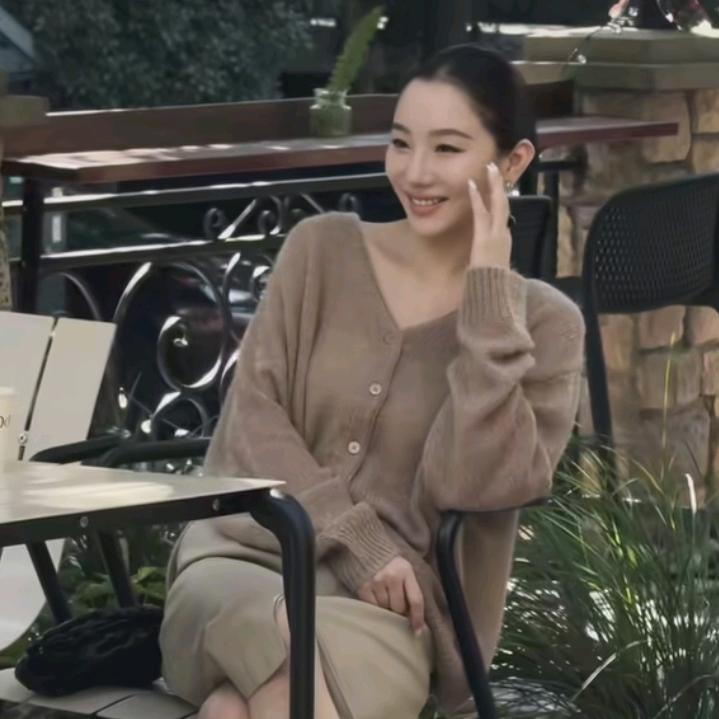 lili-李慧儿-穿搭分享