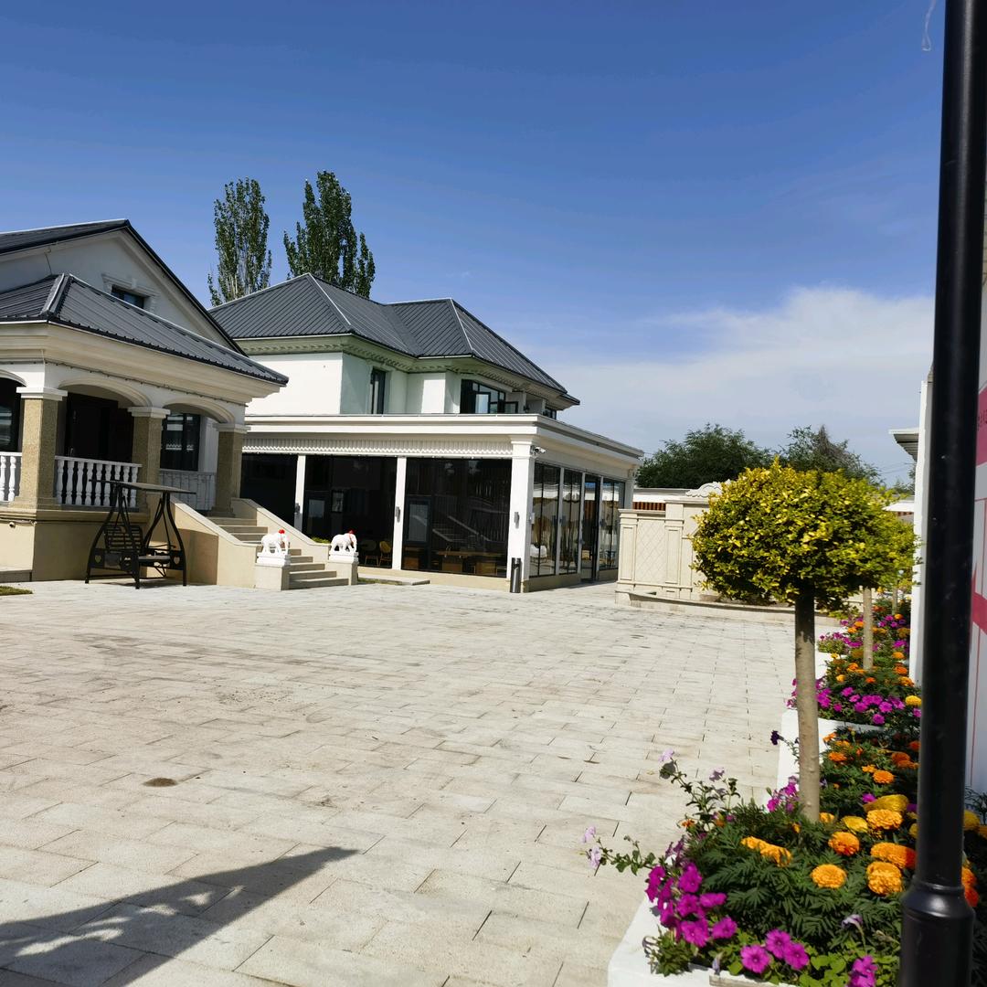 霍尔果斯院子里民宿