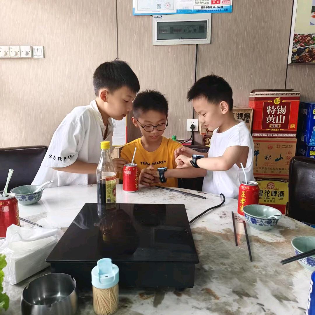 陈阿姨