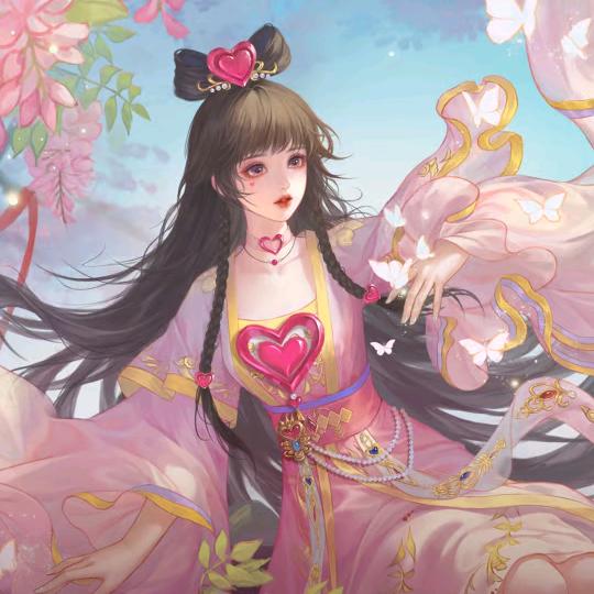 郡芳争艳