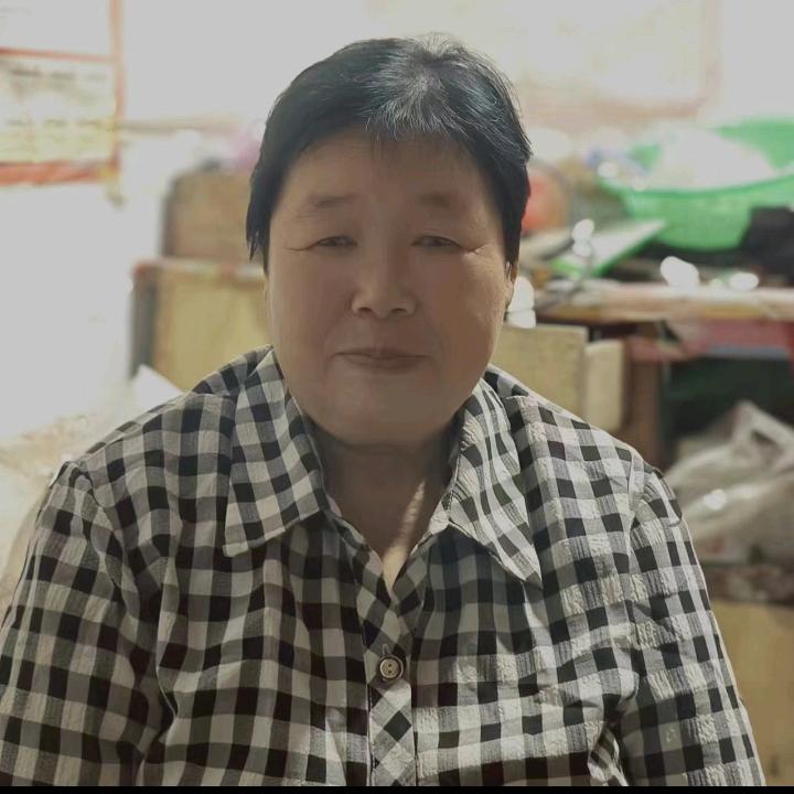 浩然奶奶