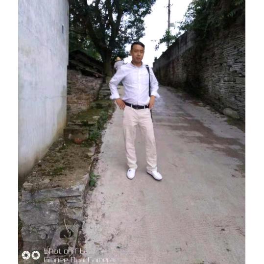 行走天下