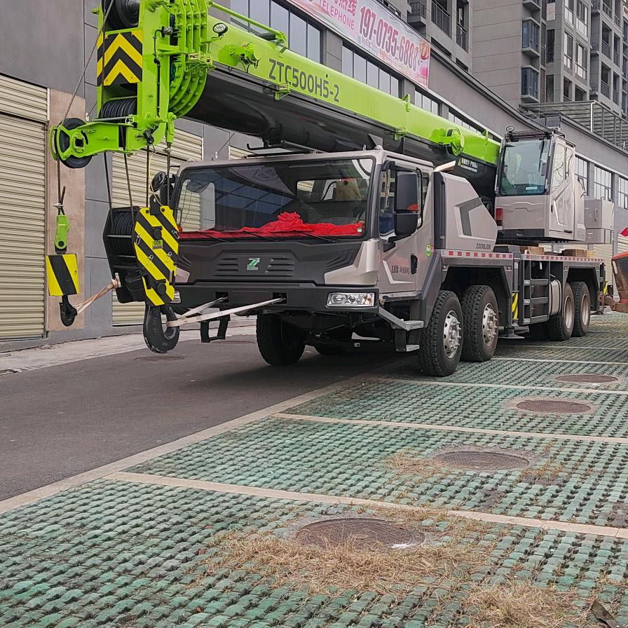 临武县贤福吊装公司