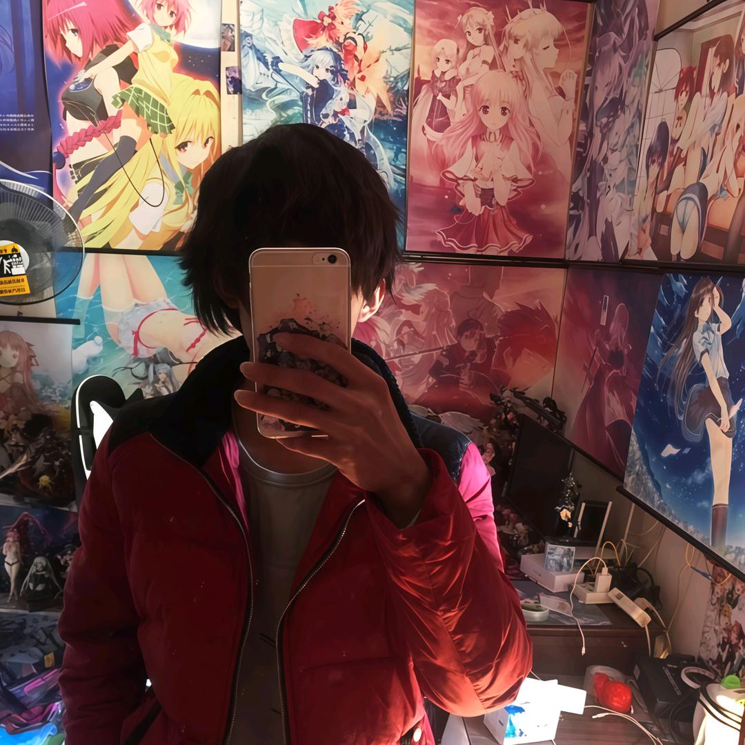 二次元的DD