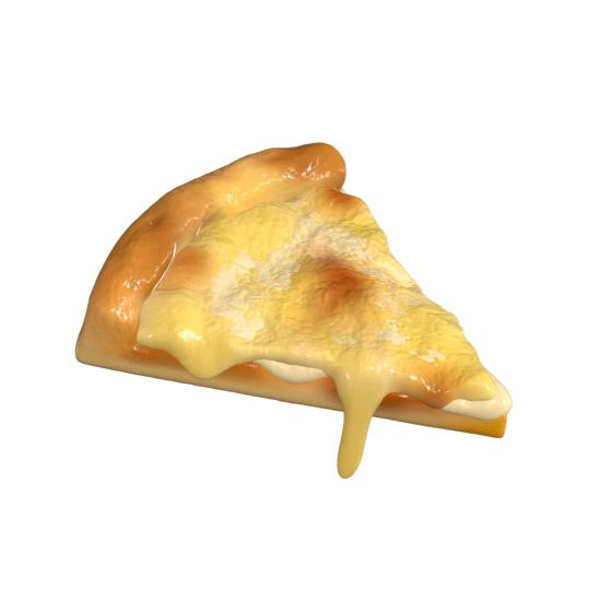 披萨味的美女🍕