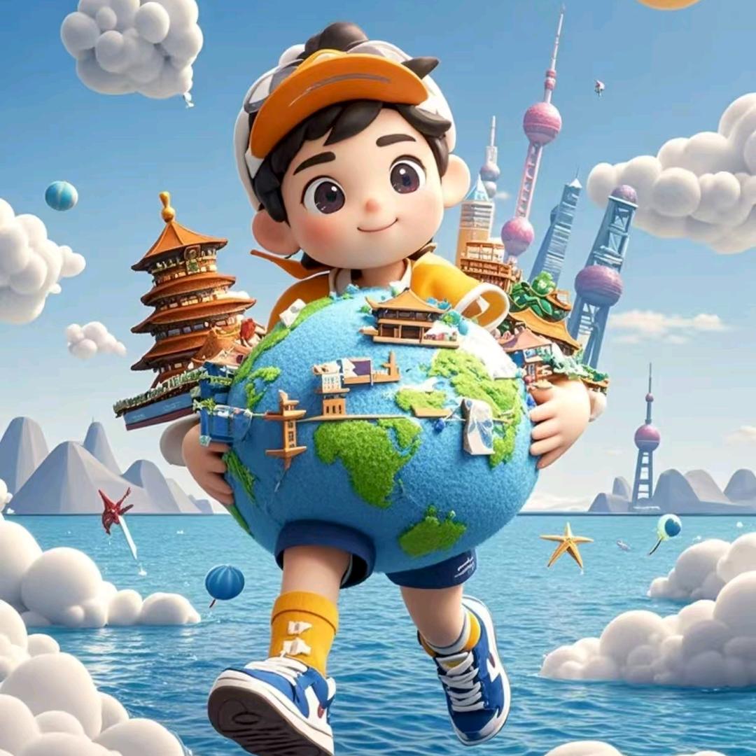 尘星带你游全国