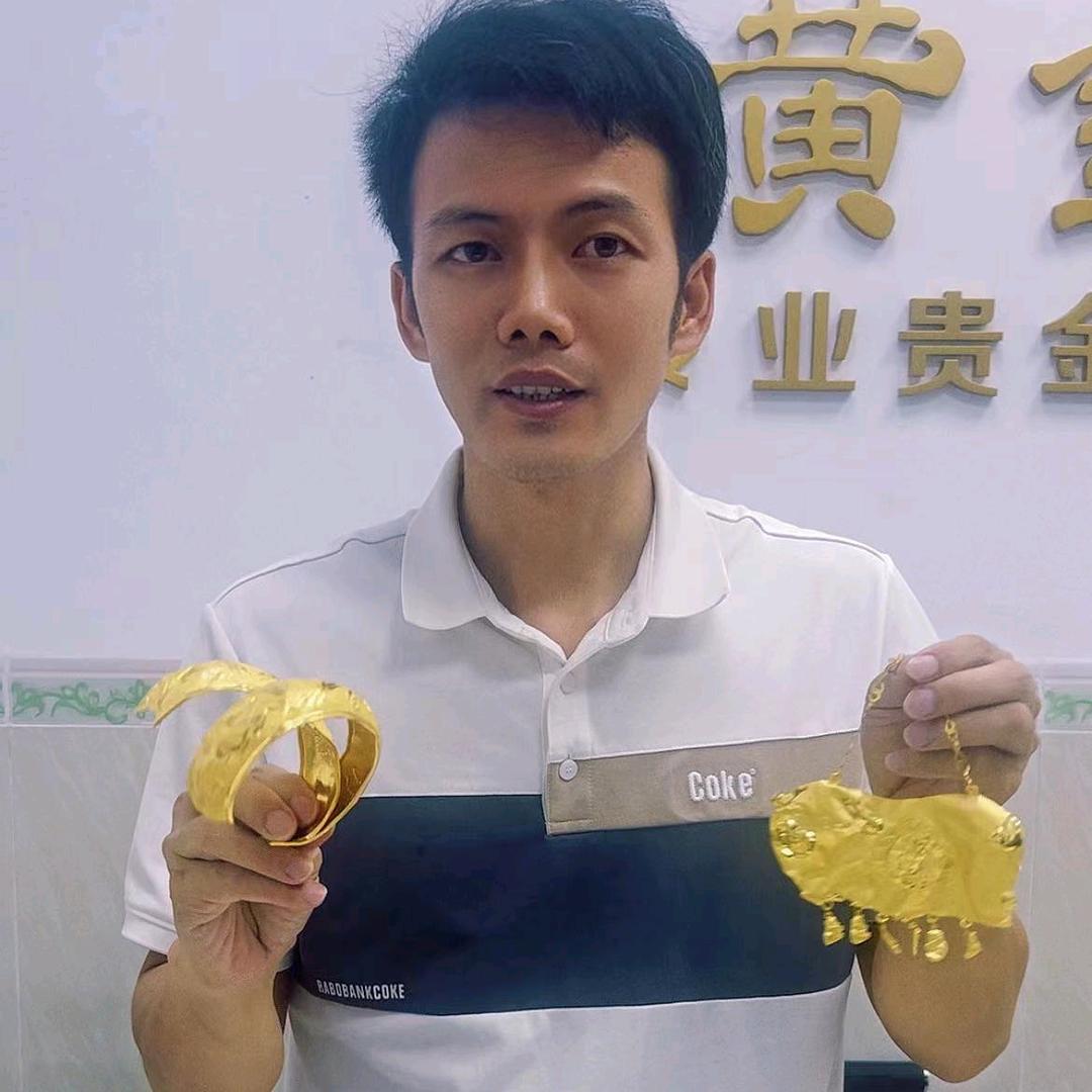 惠阳首饰回收小邓