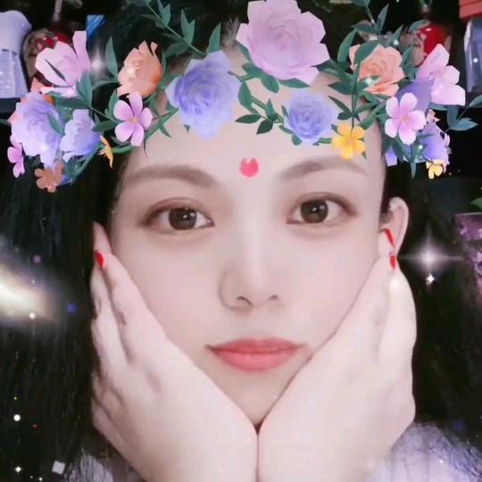 花🌸落未央