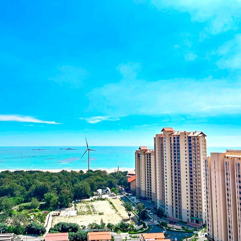 星旅海景