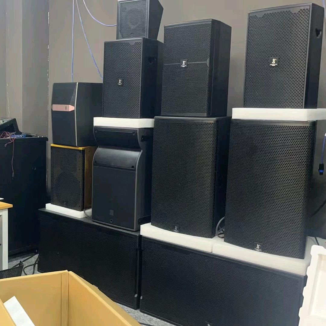 KTV房装饰设计，声光电一站式安排