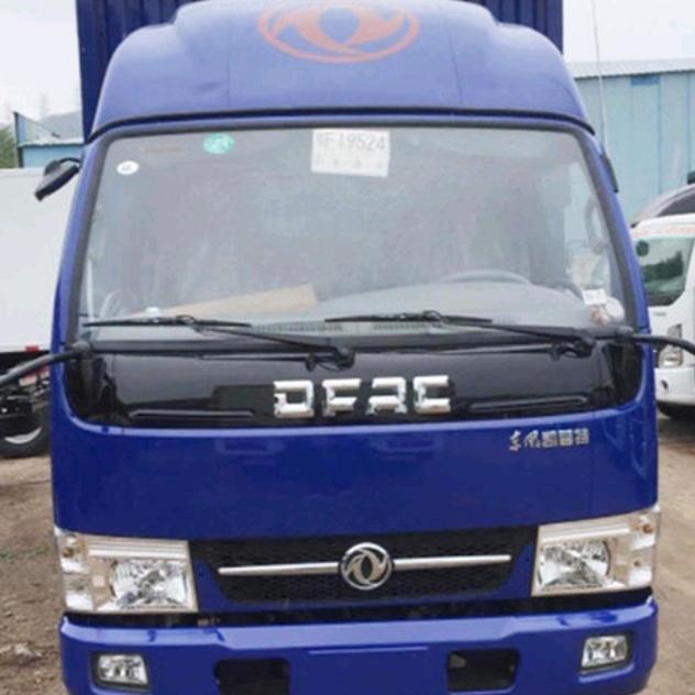 AAA东风货运车邱师傅