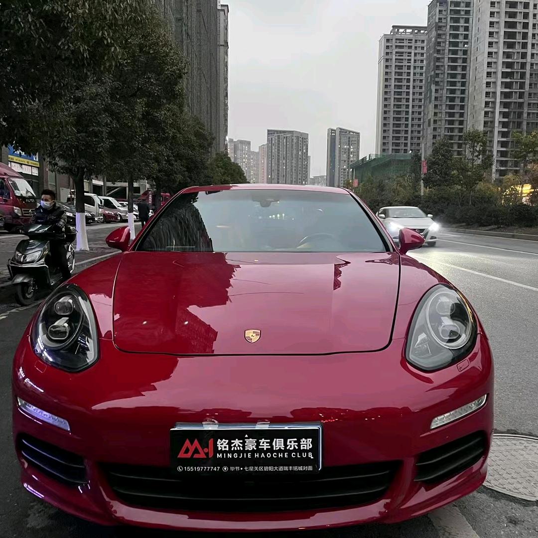 铭杰豪车俱乐部