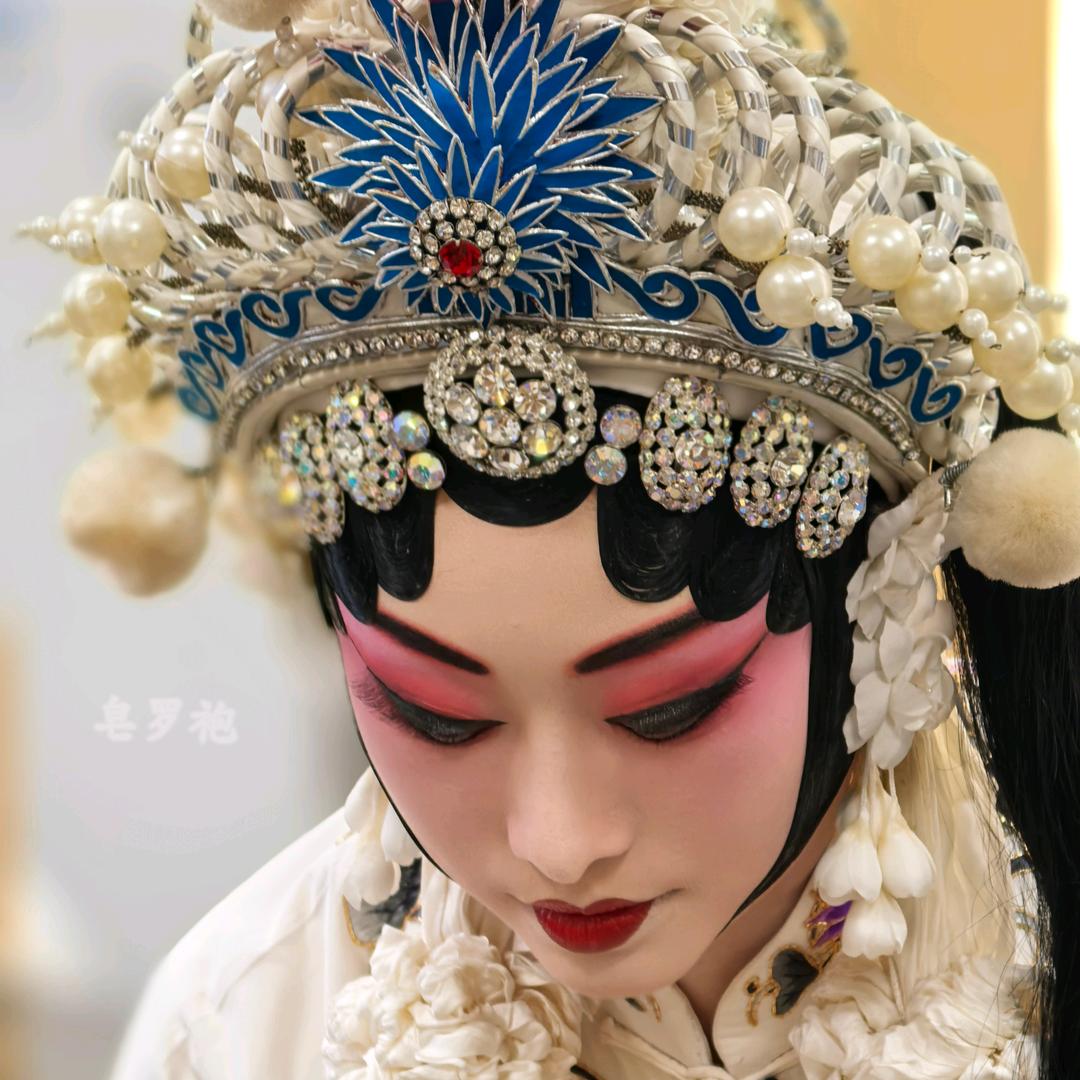 皂罗袍