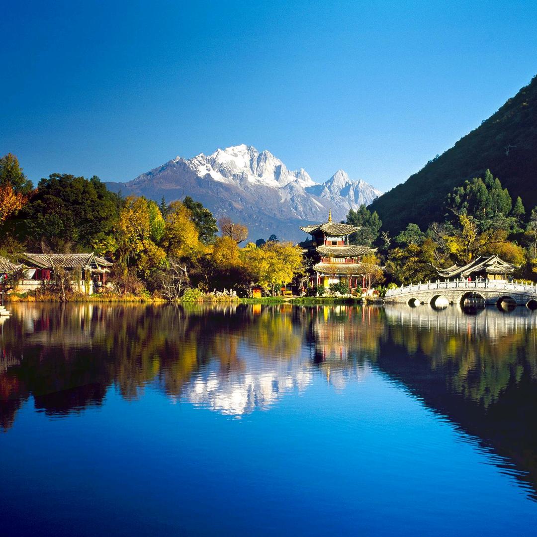 沿途看风景