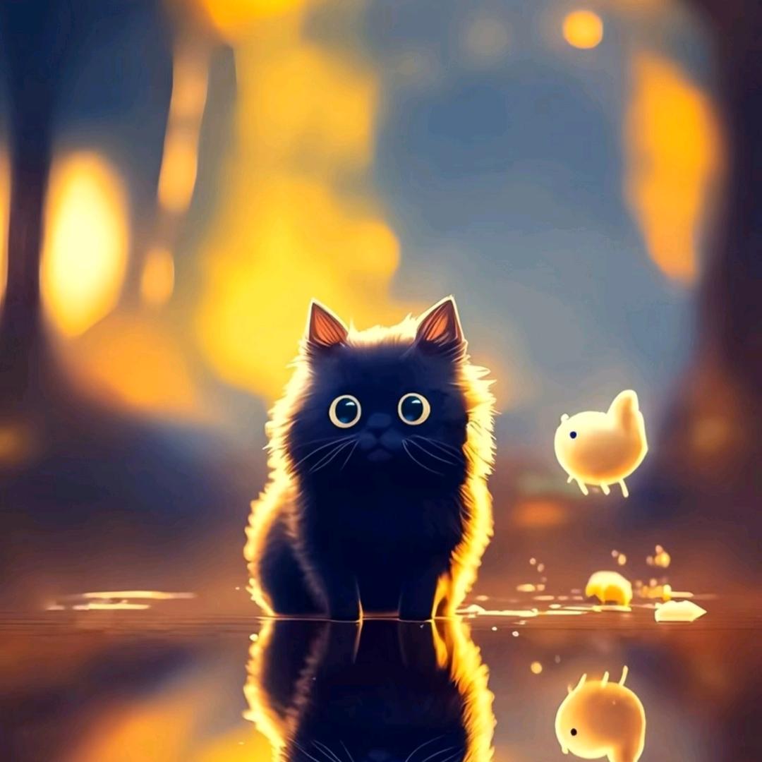 叔喝着粥看大雷跳钱来…🐰🐾💫