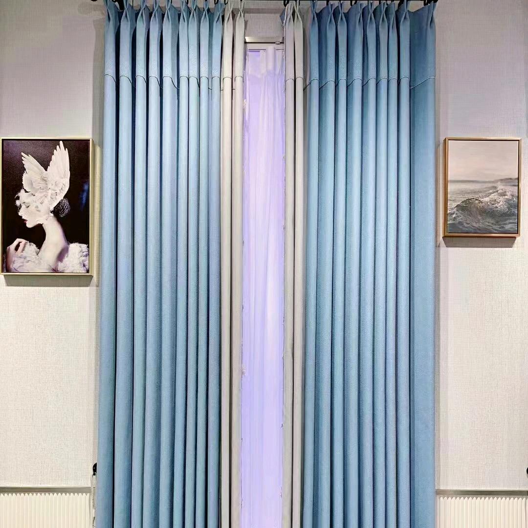 美佳鑫窗帘布艺