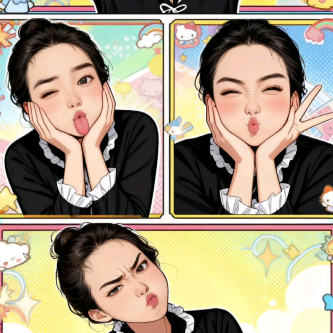 K♡