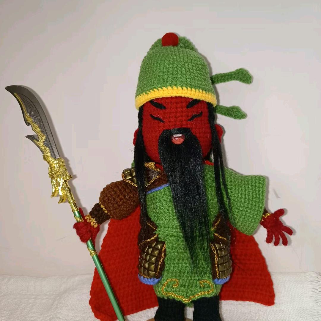 玩毛线的灵姐   来图定制中