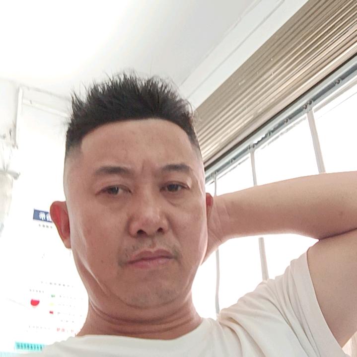 标准男人。