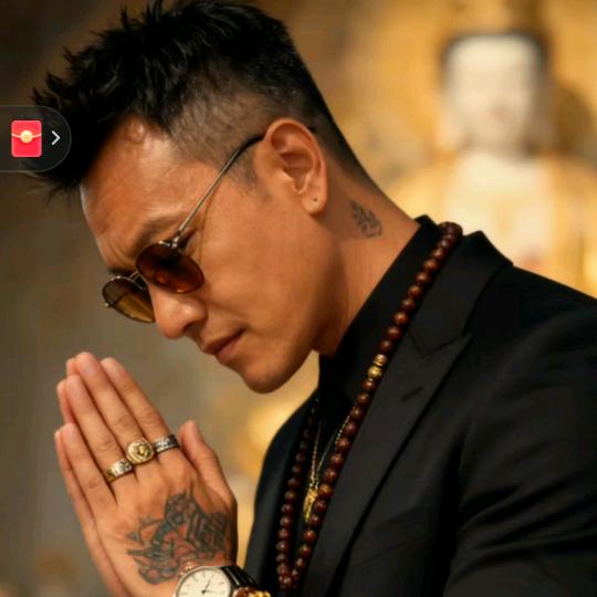 饶州张先生【佛缘】