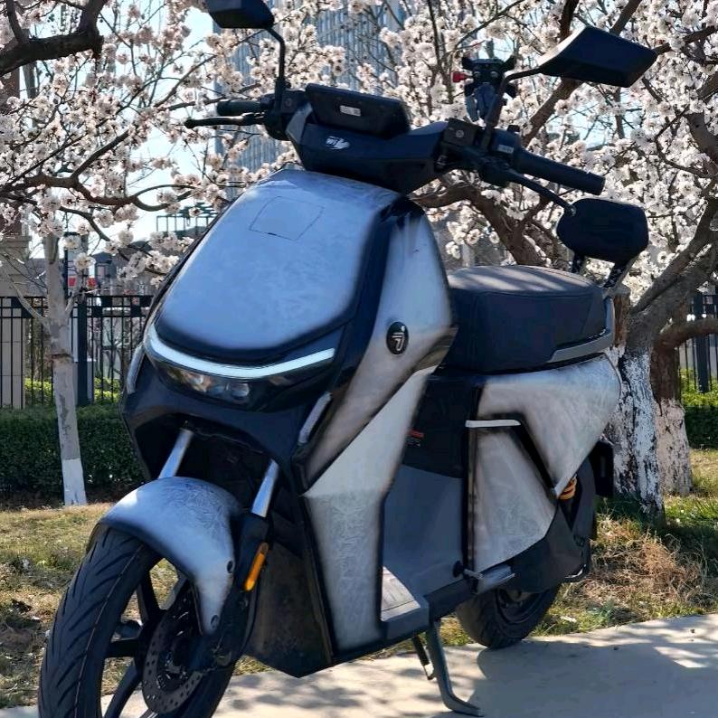九号二手高端电动车
