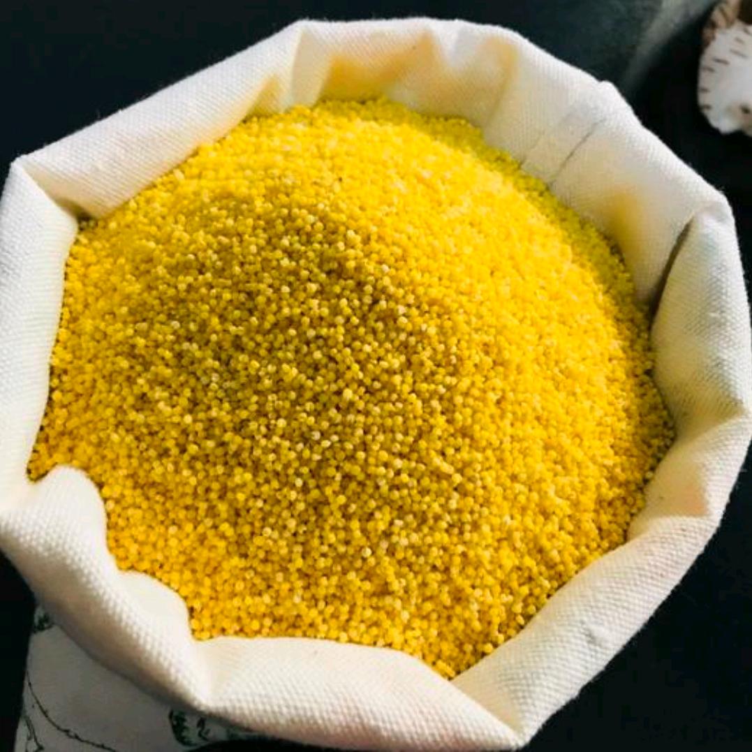 山水美如画，小米香天下