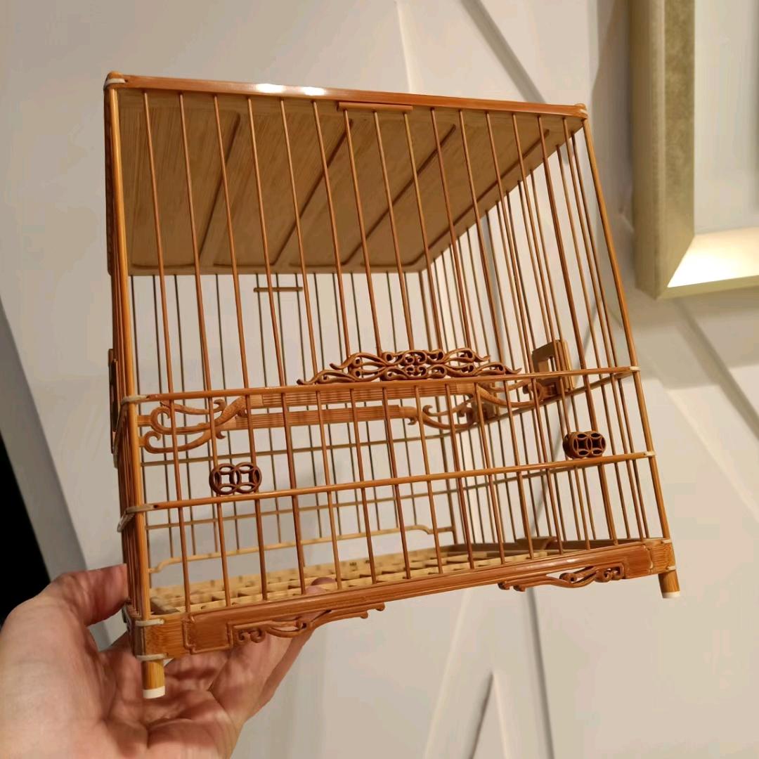 凤栖阁鸟笼鸟具