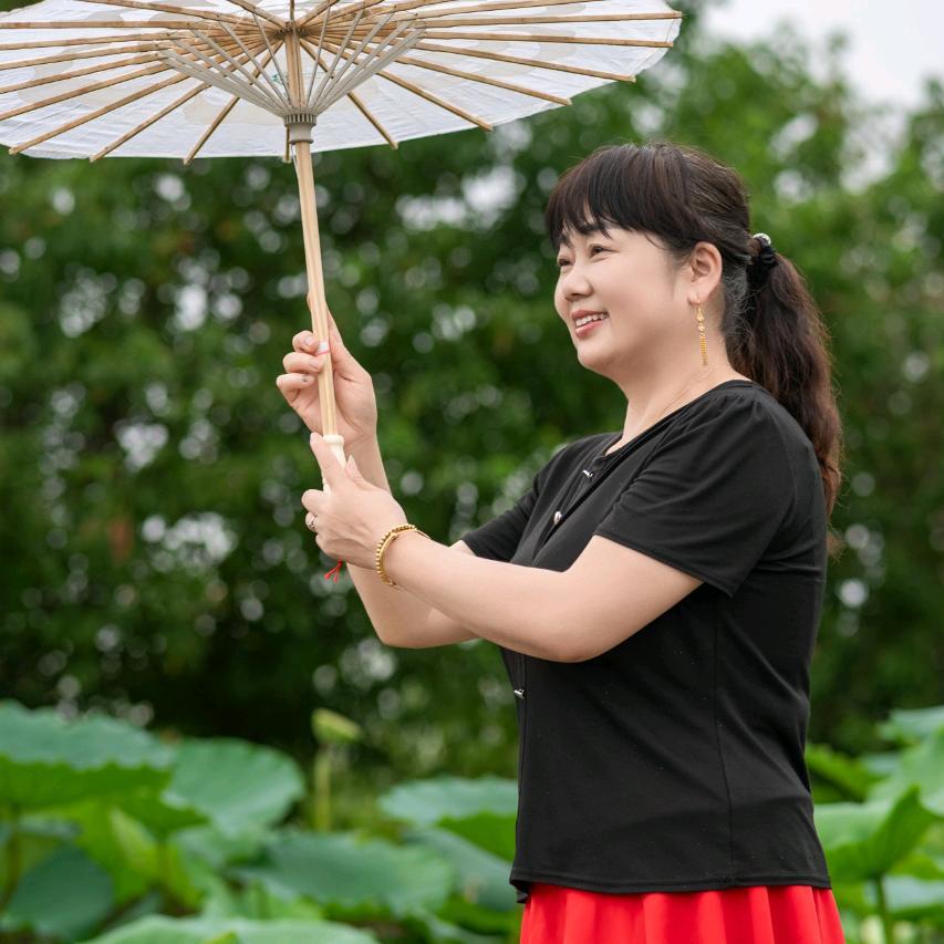 温柔