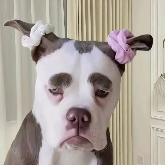小芳脸。