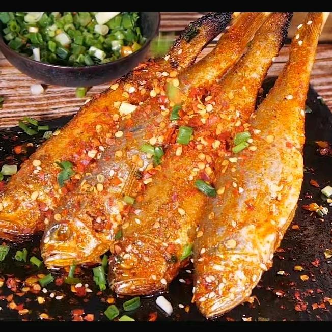 馋味小黄鱼驿站