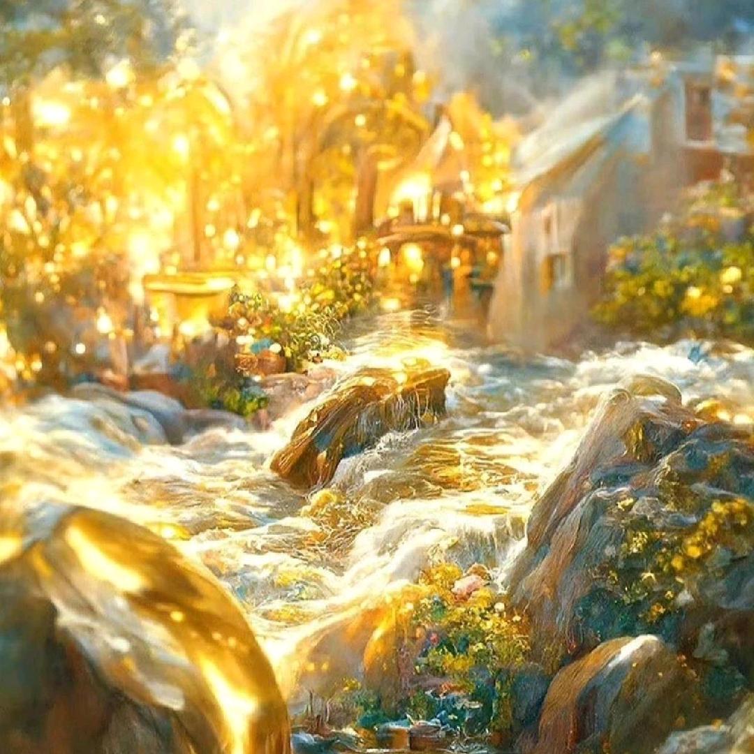 金生💧水起💧