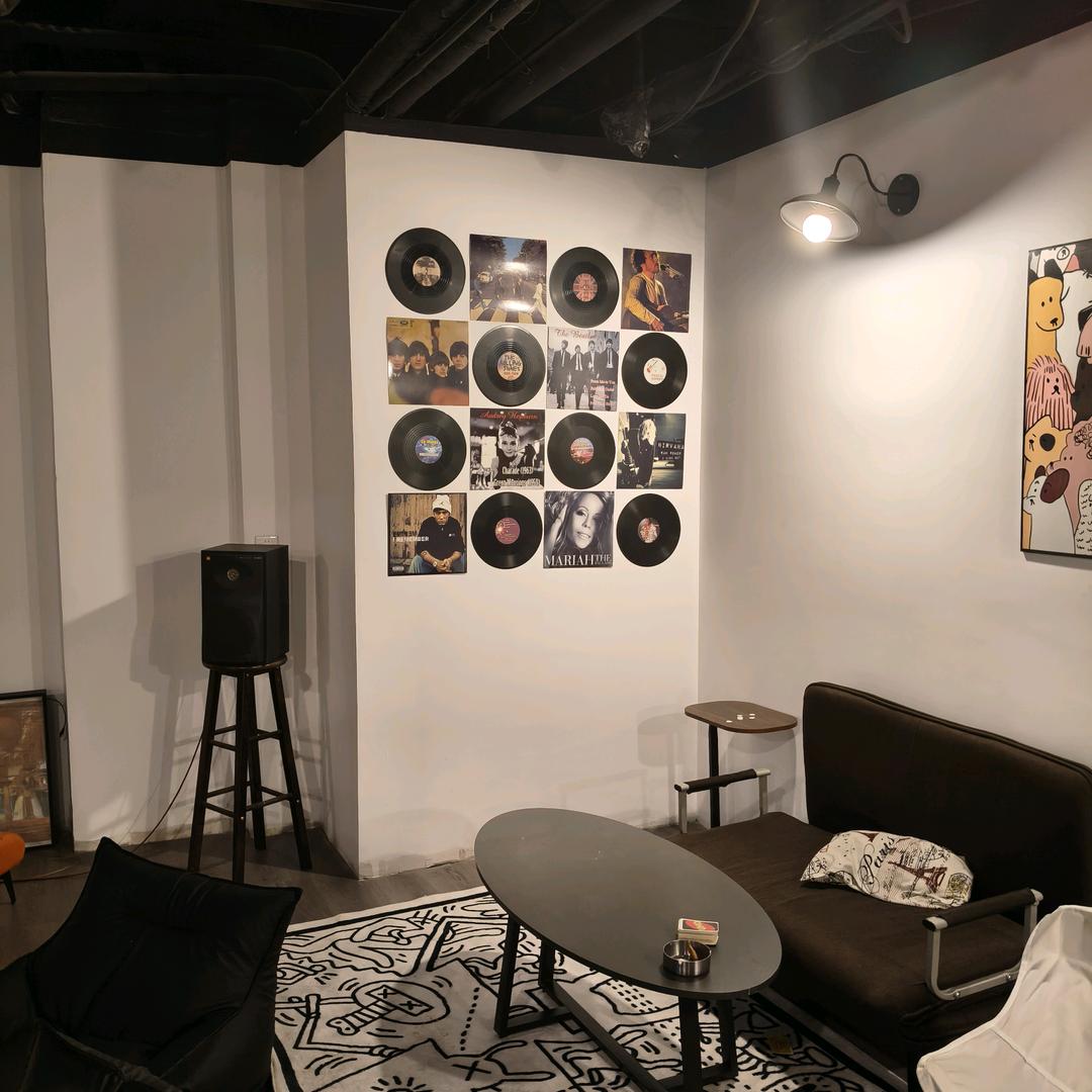 月落homebar