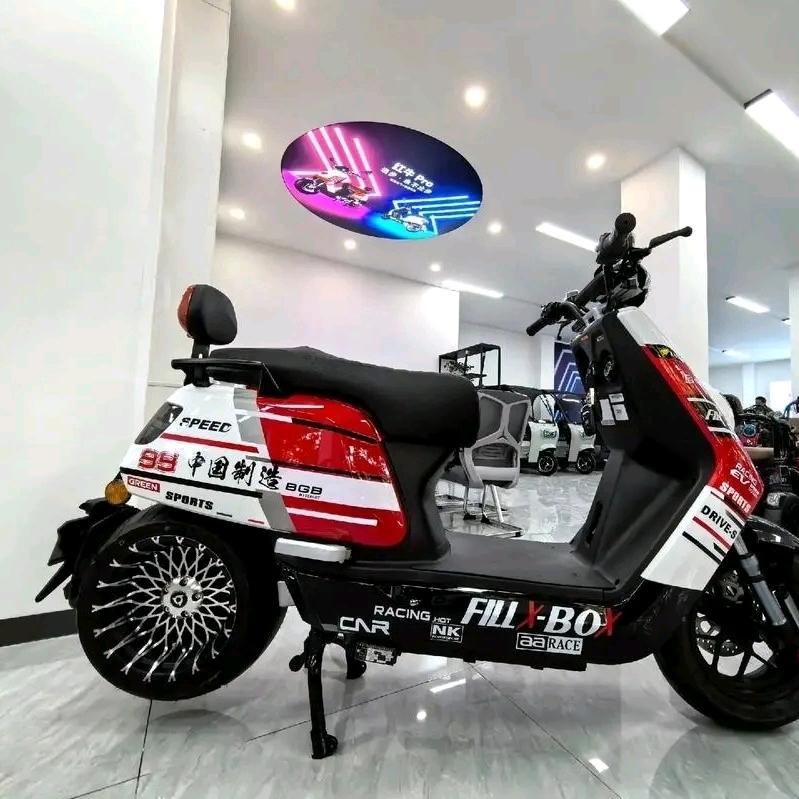 綦江城北车行台铃电动车∽前程