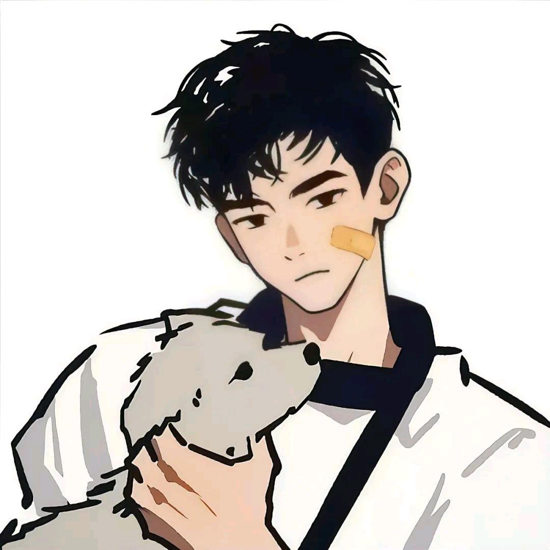 清欢渡🌈