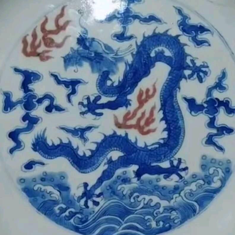 青花瓷老货