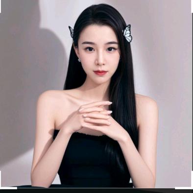 晴睫水光—洛如