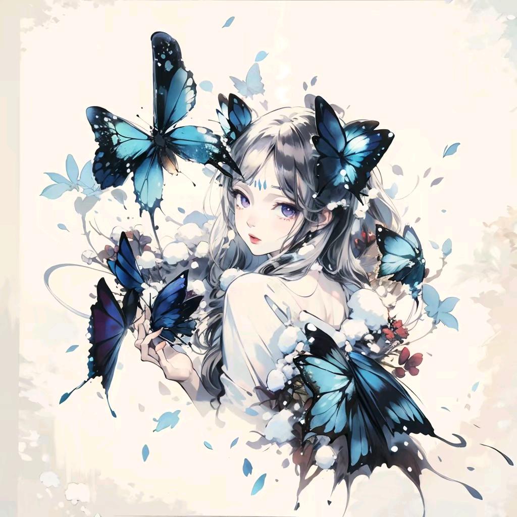 山鬼阿谣