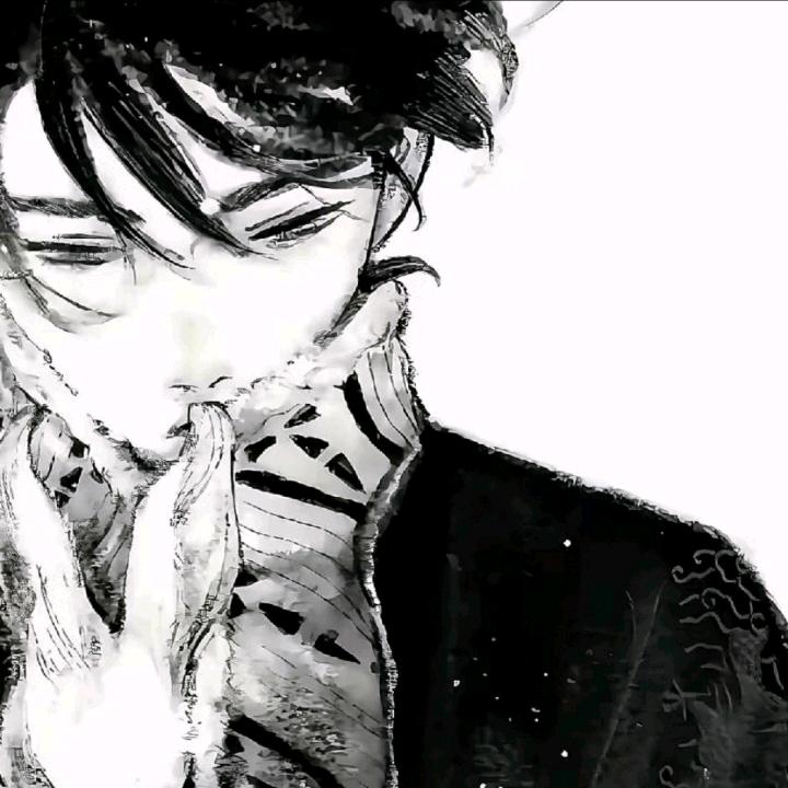 深情眼