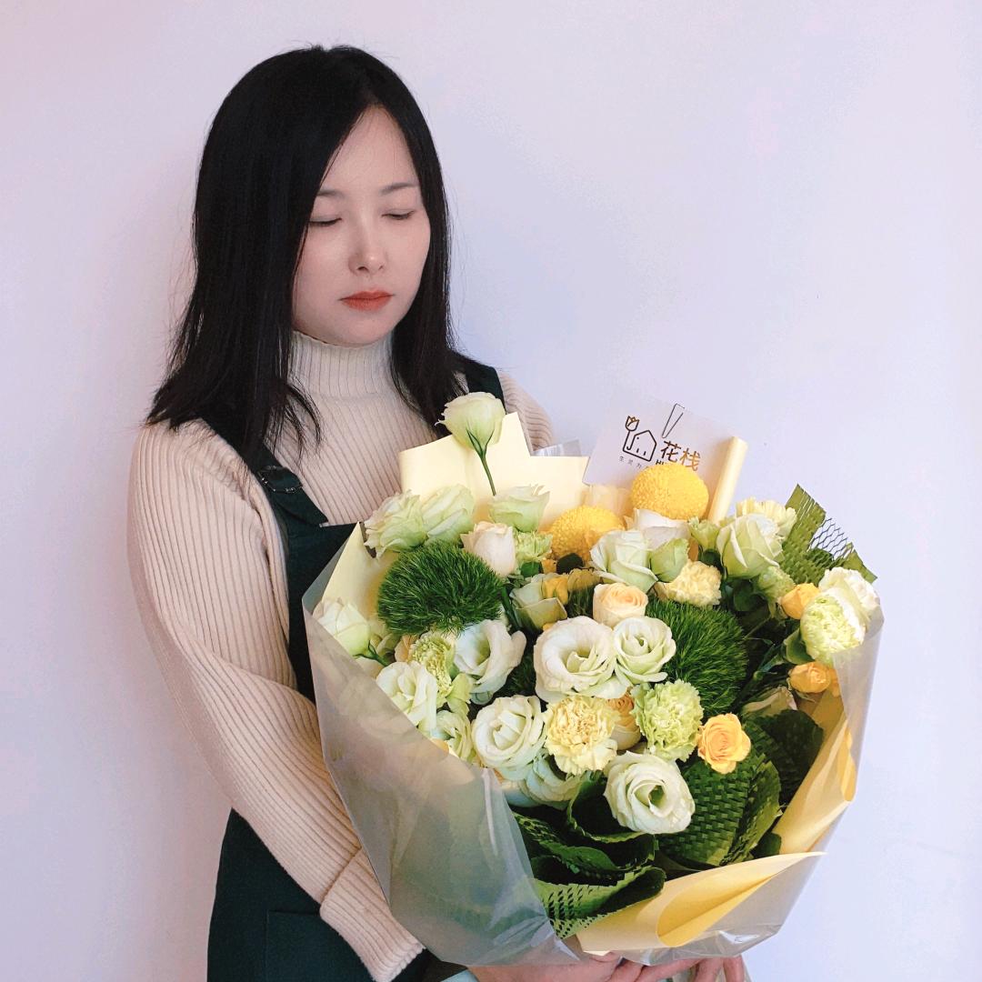 花栈（澄城）鲜花店