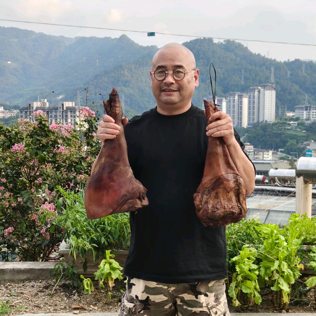 五峰猫哥腊肉