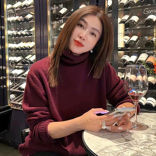 唐老板嘉玲姐-穿搭日记✨