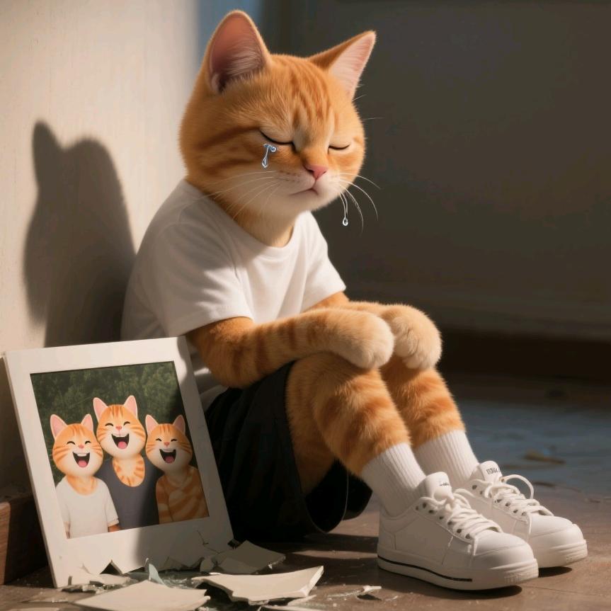 咪咪橘猫小短剧