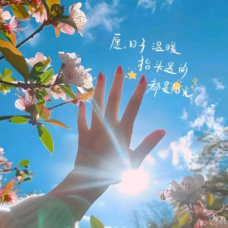 美好即将发生☀