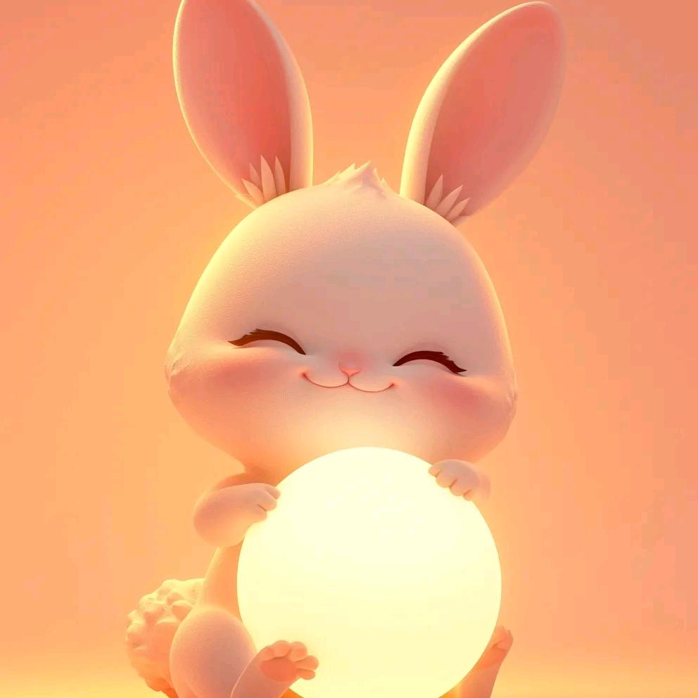 Fu面膜的兔子🐰